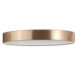 Deckenleuchte Aurelia dimmbar goldfarben 60 cm