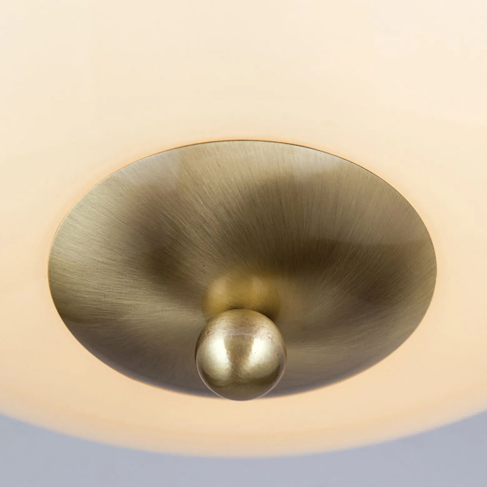 Deckenleuchte Austrian Old Lamp, Ø 50 cm