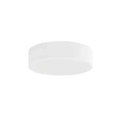 Deckenleuchte Cleo, Ø 30 cm, IP20, weiß, Metall, E27
