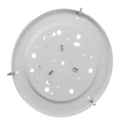 Deckenleuchte Cleo, Ø 37,5cm, Kiefernholz, E27