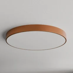 Deckenleuchte Cleo 800, Ø 78 cm kupfer