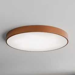 Deckenleuchte Cleo 800, Ø 78 cm kupfer