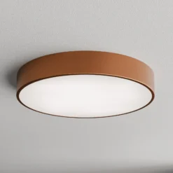 Deckenleuchte Cleo 500, Ø 50 cm kupfer