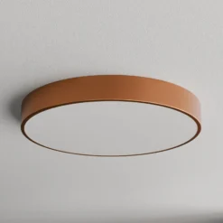 Deckenleuchte Cleo 600, Ø 60 cm kupfer