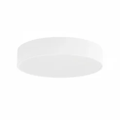 Deckenleuchte Cleo 400, IP54, Ø 40 cm weiß