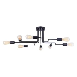 Deckenleuchte Gilbert im Vintage-Design