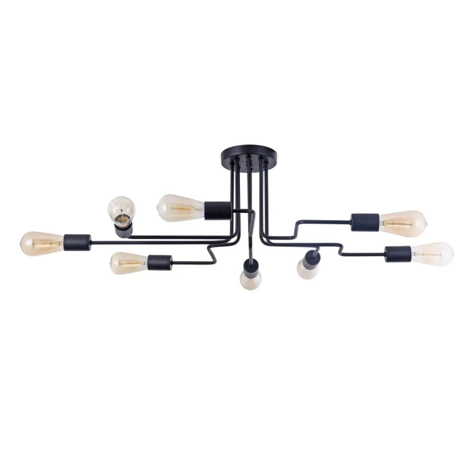Deckenleuchte Gilbert im Vintage-Design