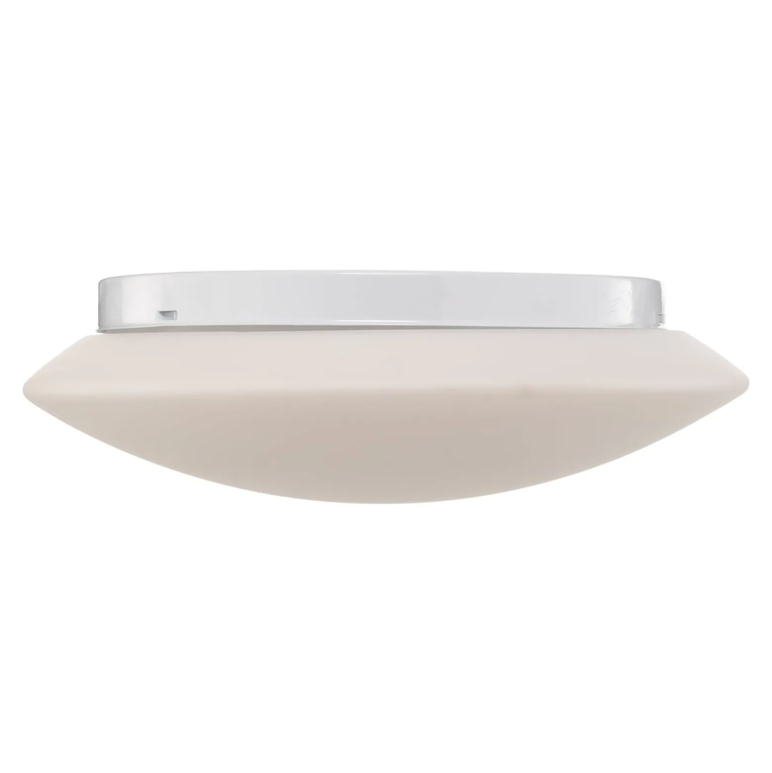 Deckenleuchte Gjovik, Ø 40 cm, Opalglas, E27