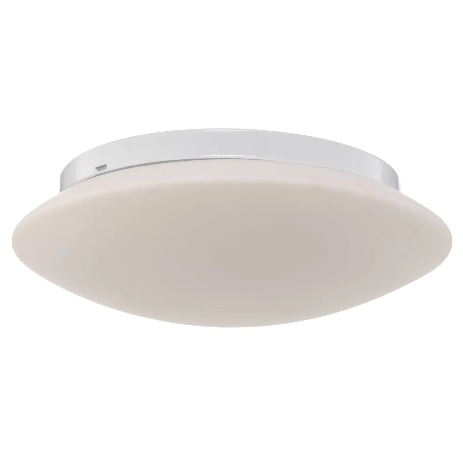 Deckenleuchte Gjovik, Ø 40 cm, Opalglas, E27