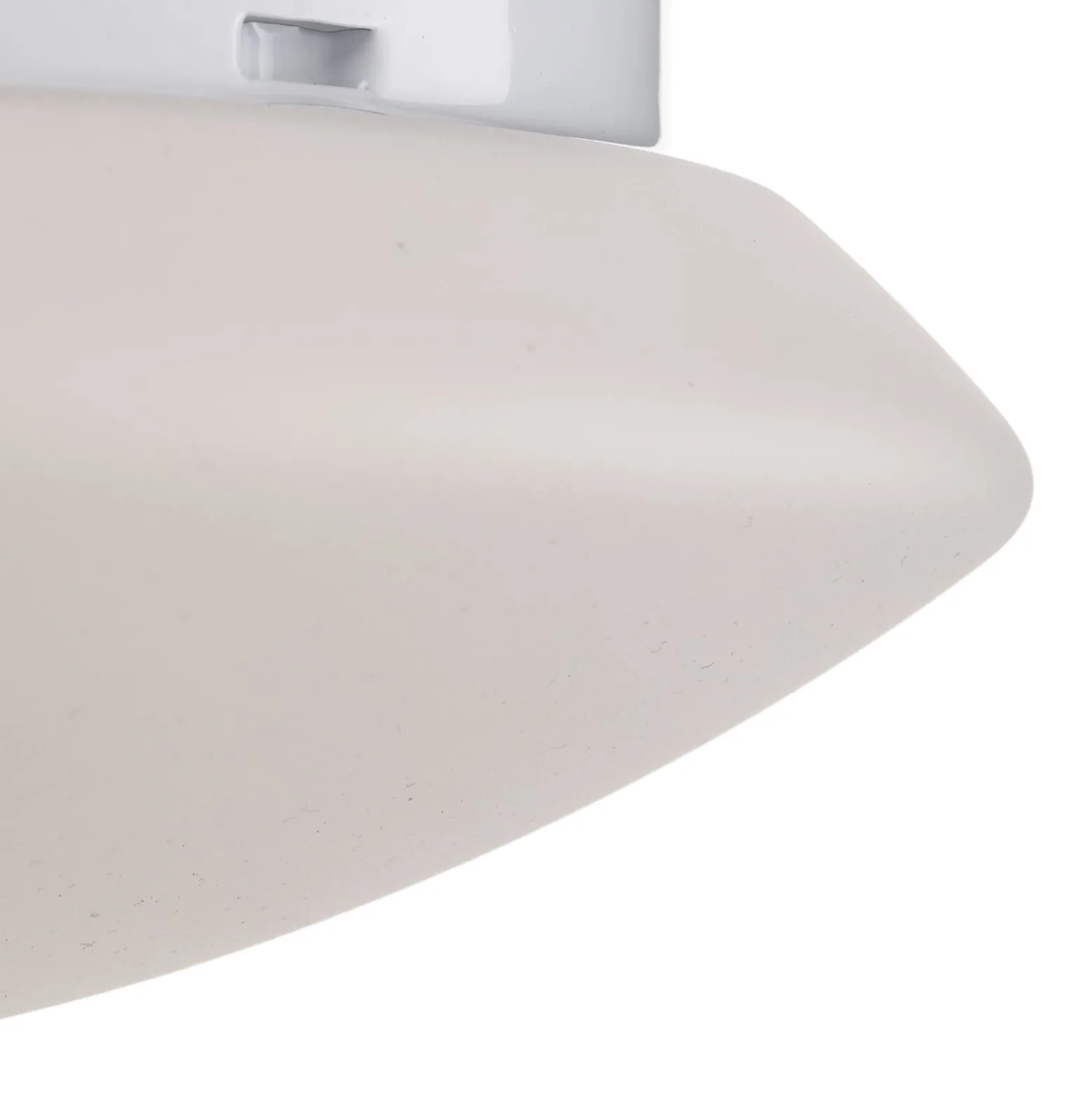 Deckenleuchte Gjovik, Ø 30 cm, Opalglas, E27