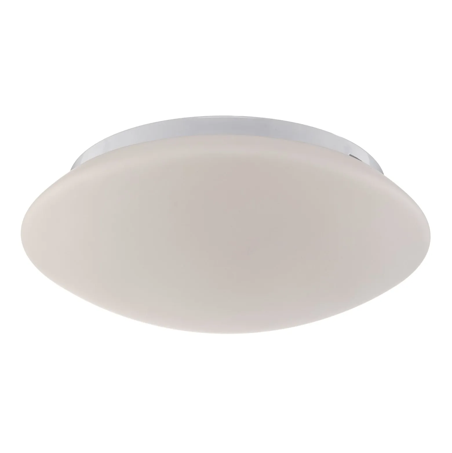Deckenleuchte Gjovik, Ø 30 cm, Opalglas, E27