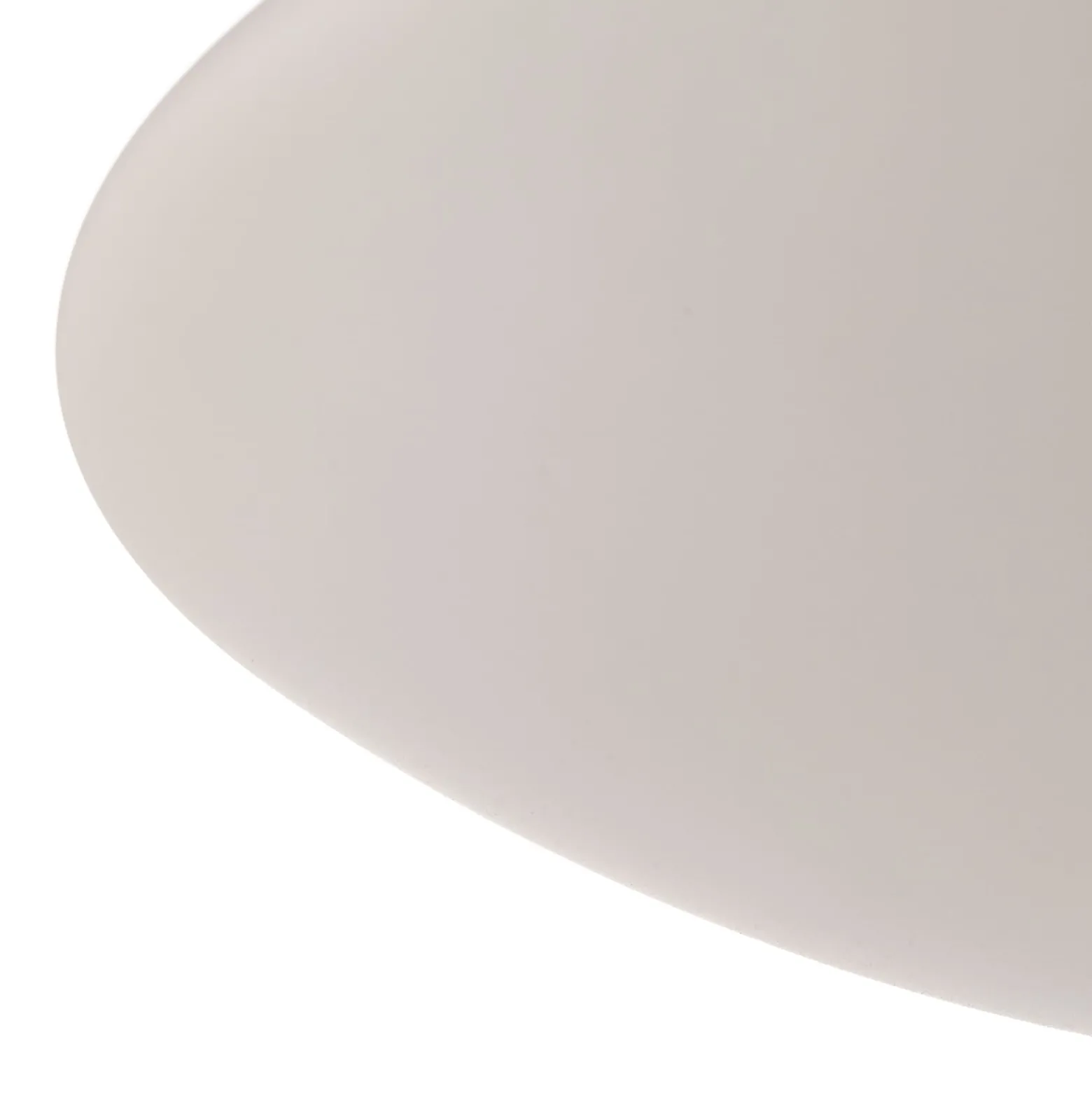 Deckenleuchte Gjovik, Ø 30 cm, Opalglas, E27
