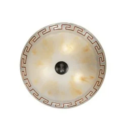 Deckenleuchte GRECA 2-flammig 30 cm
