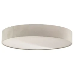 Deckenleuchte Laguna, creme, Ø 100 cm