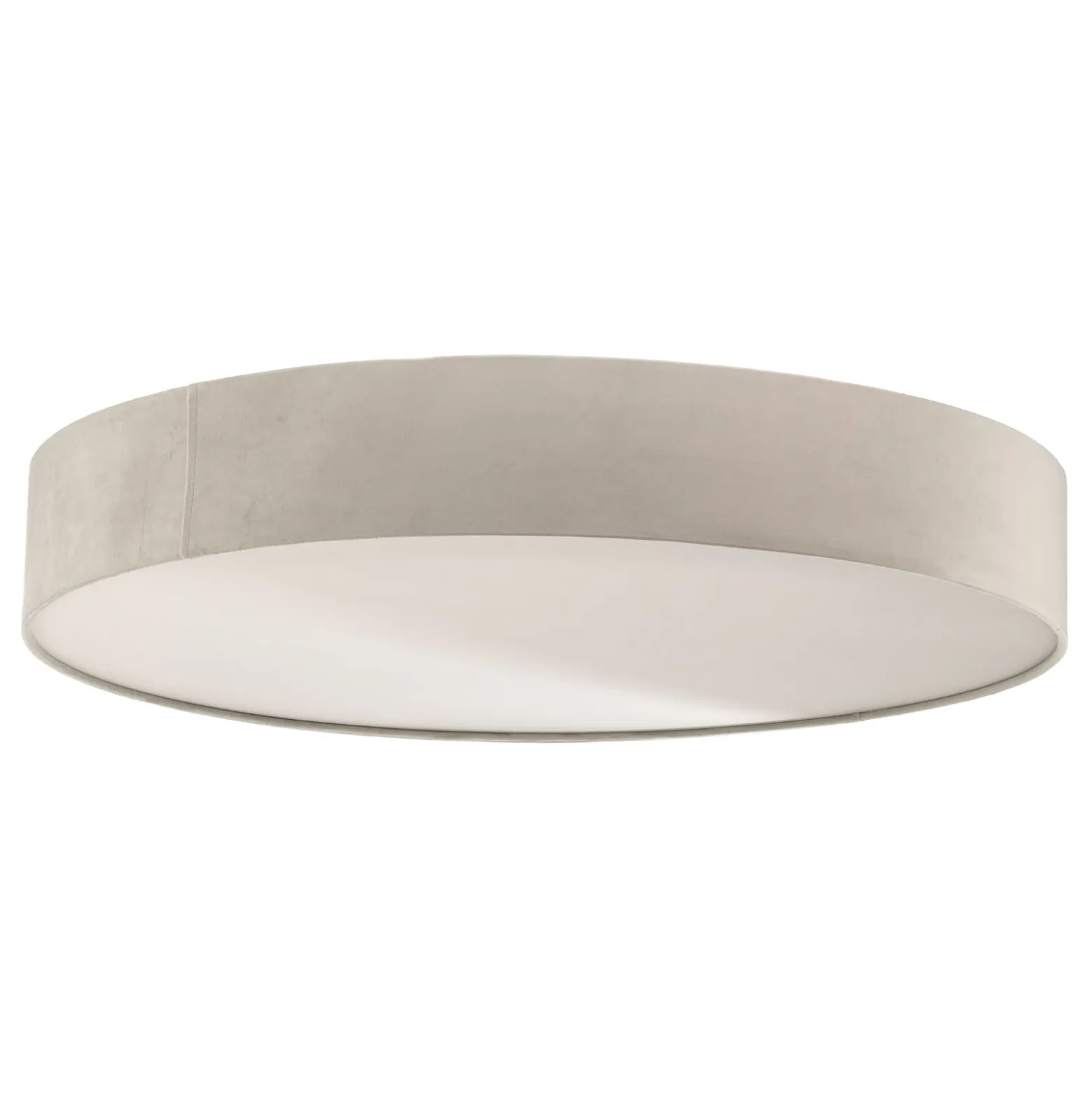 Deckenleuchte Laguna, creme, Ø 100 cm