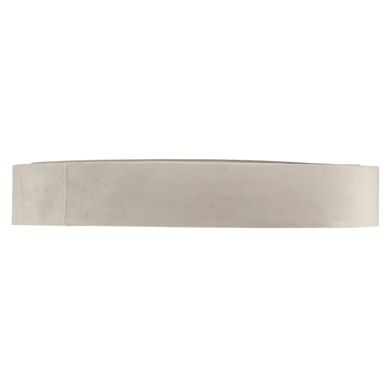 Deckenleuchte Laguna, creme, Ø 100 cm