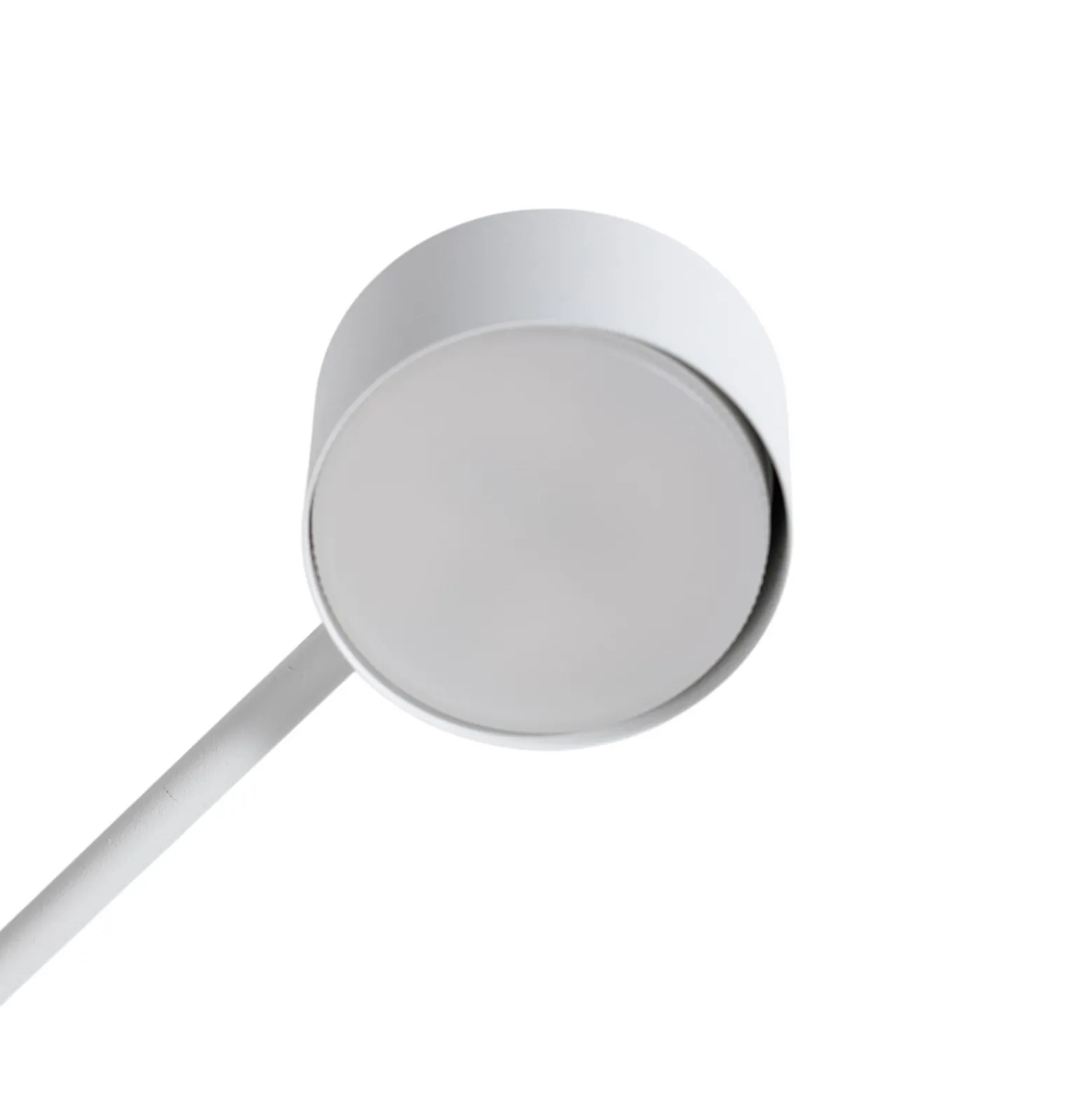 Deckenleuchte Modus 6, Stahl, sechsflammig, GX53, weiß