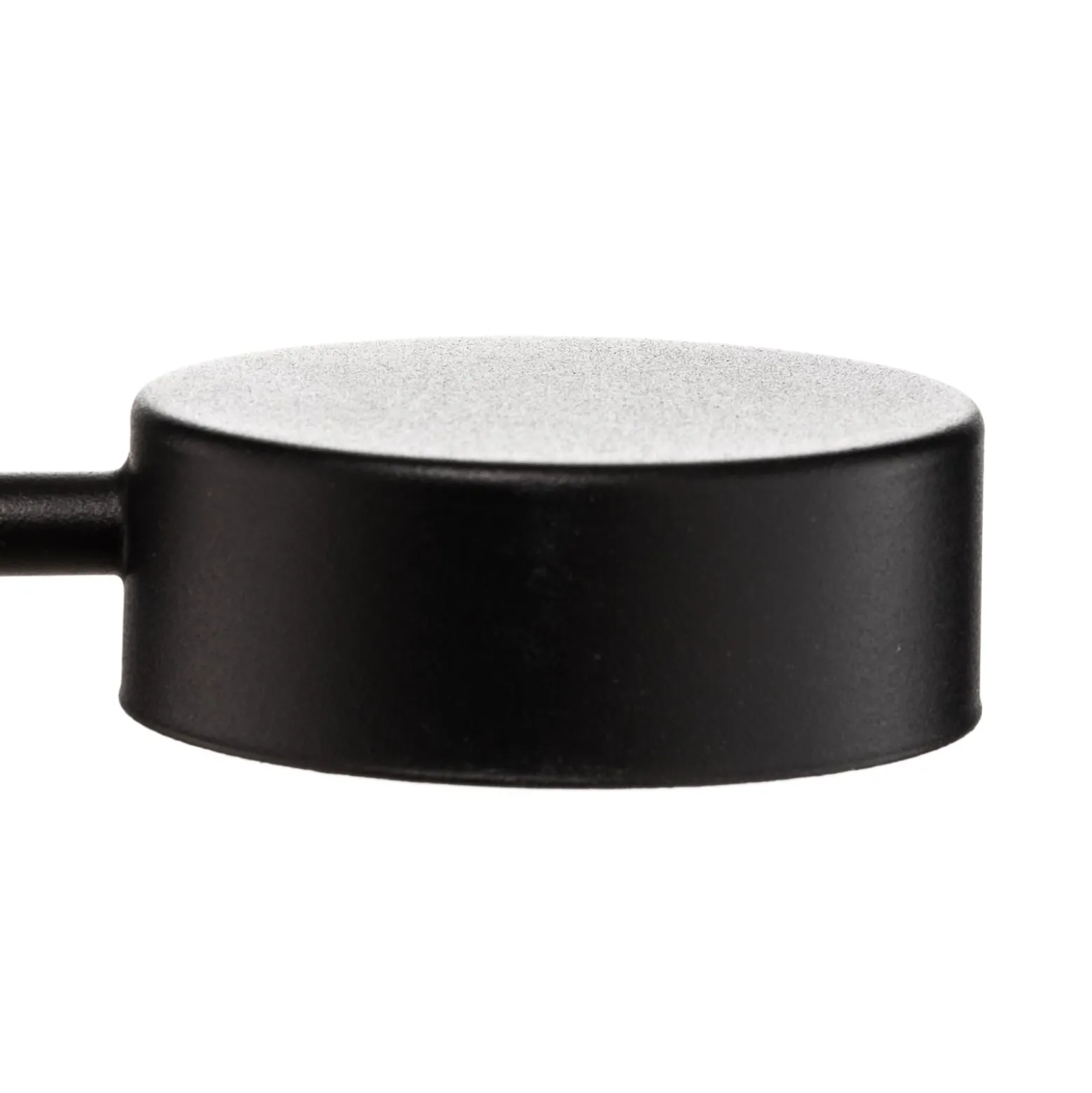Deckenleuchte Orbit VI, schwarz, sechsflammig