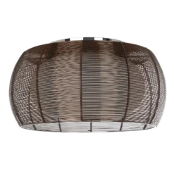 Deckenleuchte Relax bronze