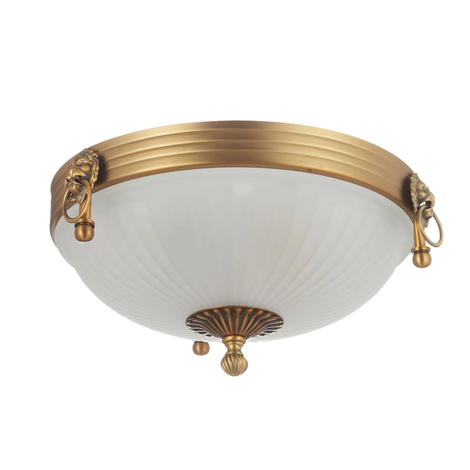 Deckenleuchte Rocca in klassischem Design 31cm