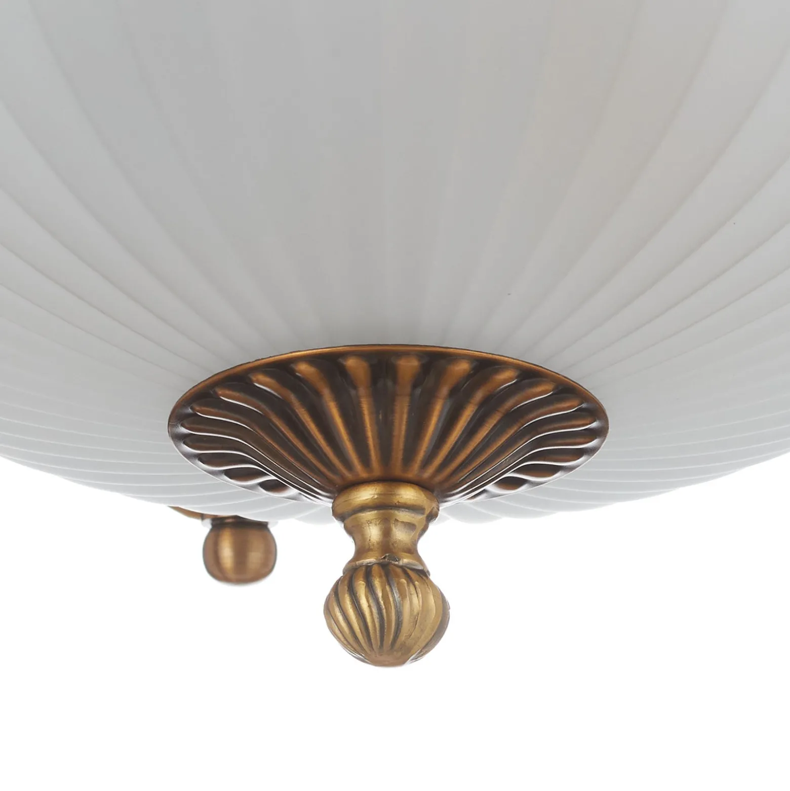 Deckenleuchte Rocca in klassischem Design 31cm