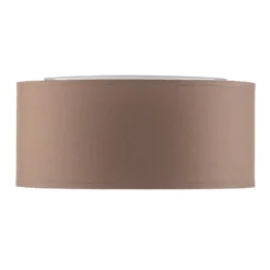 Deckenleuchte Rondo, cappuccino, Ø 30 cm