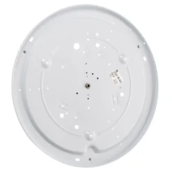 Deckenleuchte Rondo, dunkelgrau Ø 60cm