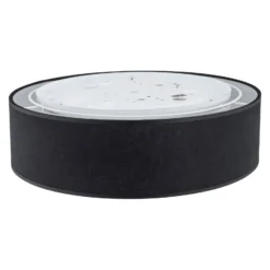Deckenleuchte Rondo, schwarz, Ø 50 cm