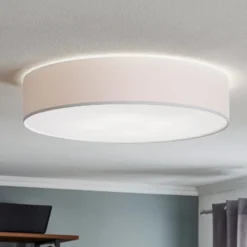 Deckenleuchte Rondo, weiß Ø 60cm