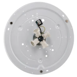 Deckenleuchte Rondo, weiß Ø 60cm