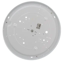 Deckenleuchte Rondo, weiß Ø 60cm
