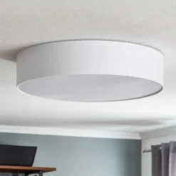 Deckenleuchte Rondo, weiß Ø 60cm