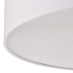 Deckenleuchte Rondo, weiß Ø 60cm