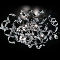 Deckenleuchte Silver