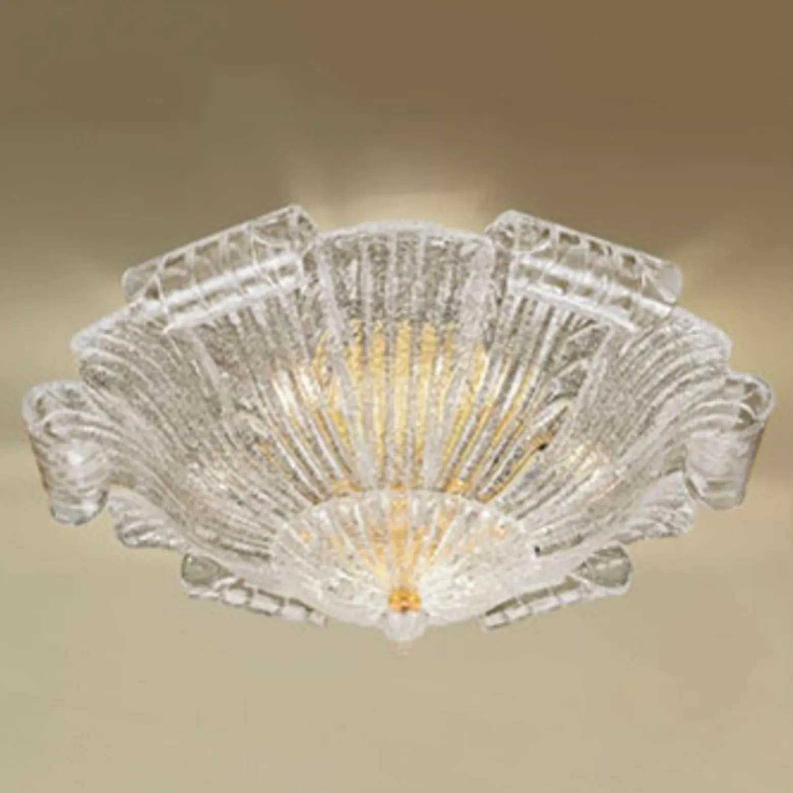 Deckenleuchte Tartaruga, 60 cm