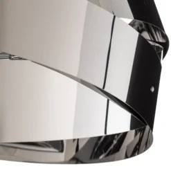 Deckenleuchte Tornado chromium-nickel 50cm