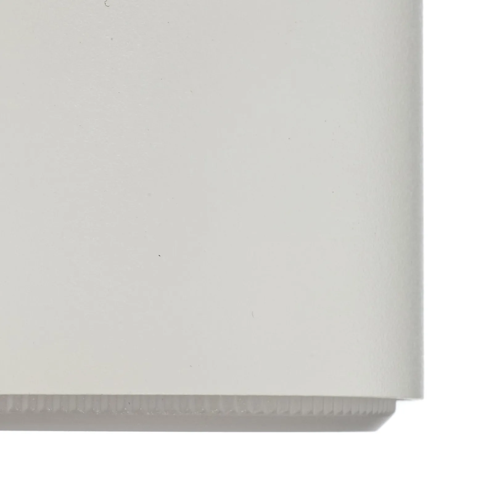 Deckenleuchte Tubo S, weiß, Stahl, Ø 8 cm, GX53