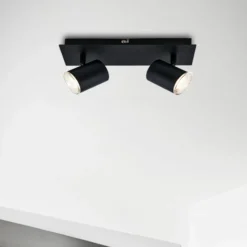 Deckenspot Banyo Splash GU10 IP44 zweiflammig