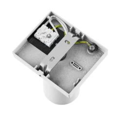 Deckenspot CAN TILT, weiß, 11 x 9 cm, 1-flammig, Metall GU10