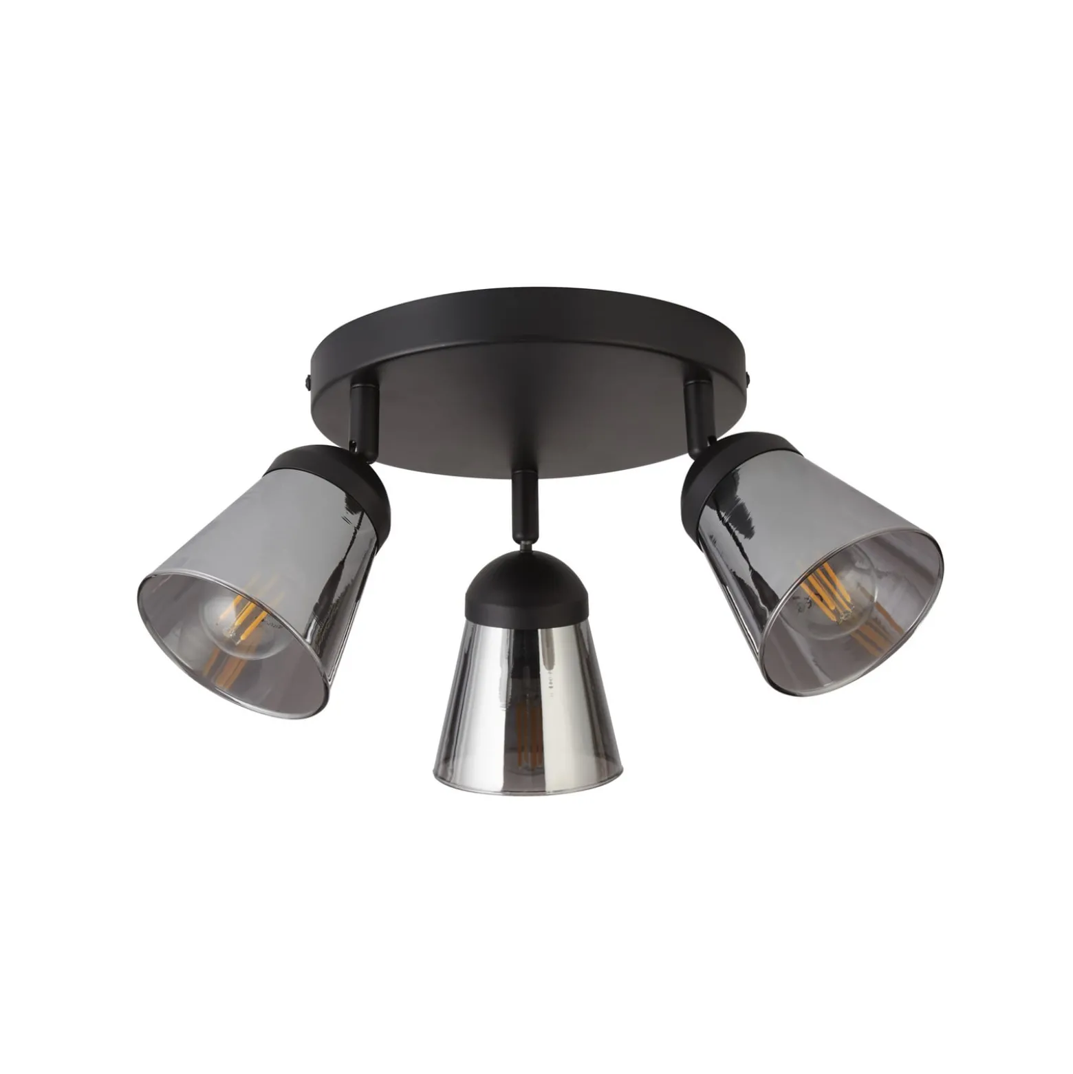 Deckenspot Classy 3-flammig