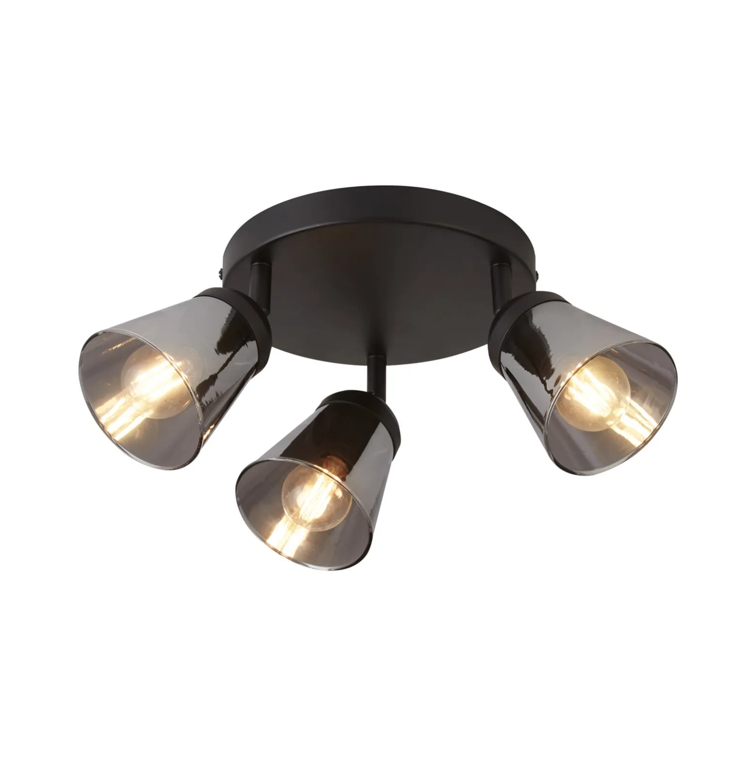 Deckenspot Classy 3-flammig