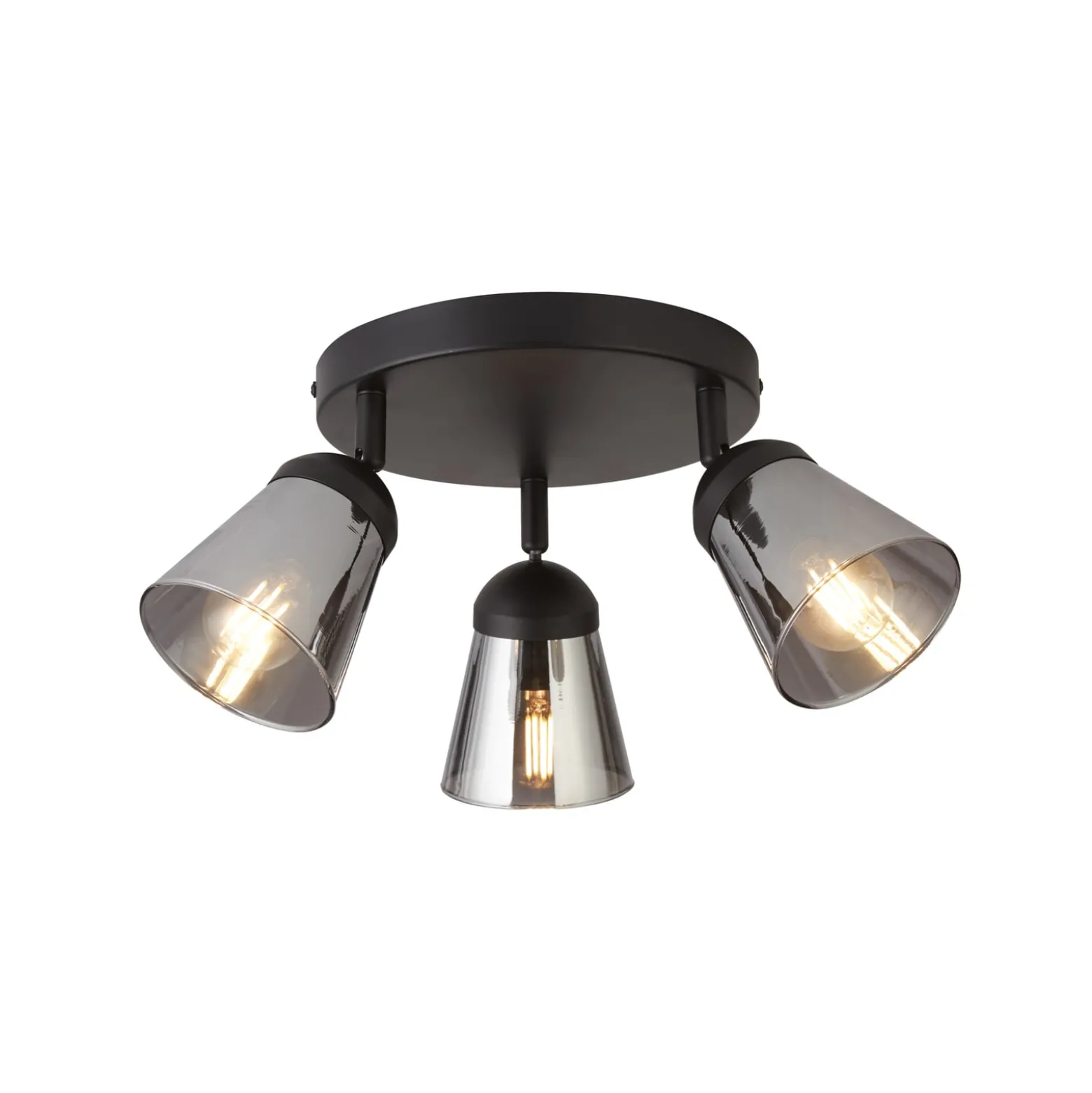 Deckenspot Classy 3-flammig
