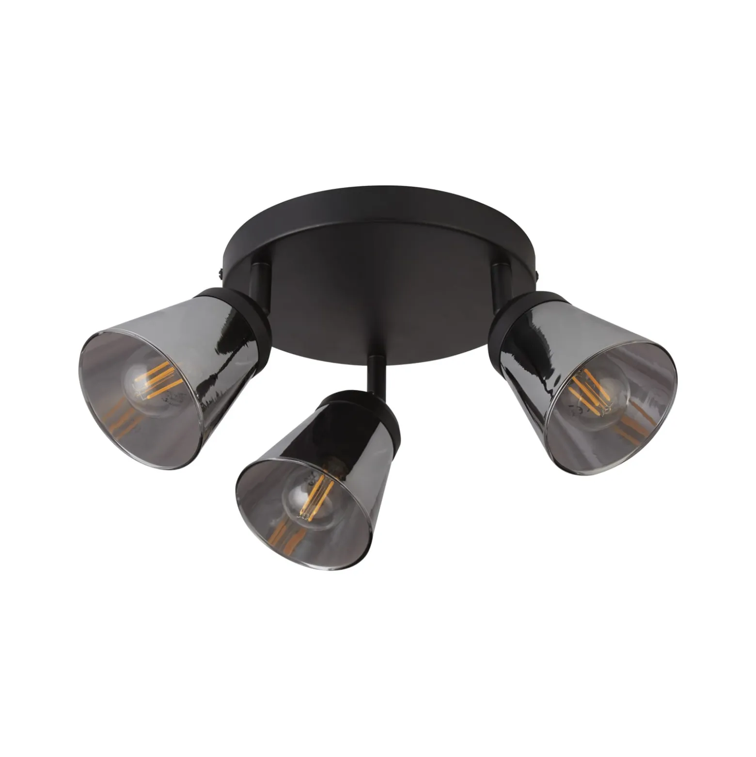 Deckenspot Classy 3-flammig