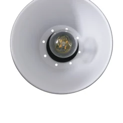 Deckenspot Gearwood, 2-flammig, anthrazit