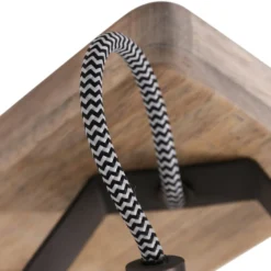 Deckenspot Gearwood, 2-flammig, anthrazit