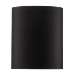 Deckenspot Set, verstellbar, schwarz, innen gold