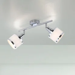 Deckenstrahler Accor, zweiflammig
