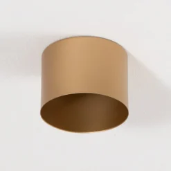 Deckenstrahler Chloe starr, gold