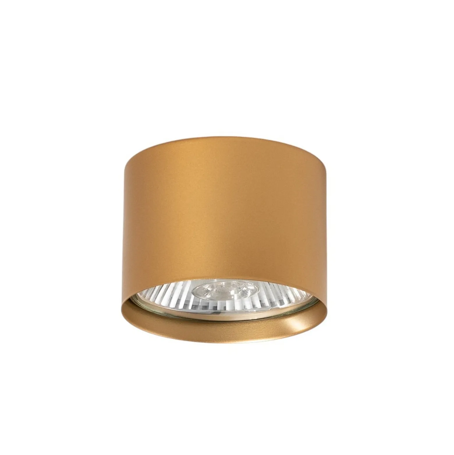 Deckenstrahler Chloe starr, gold