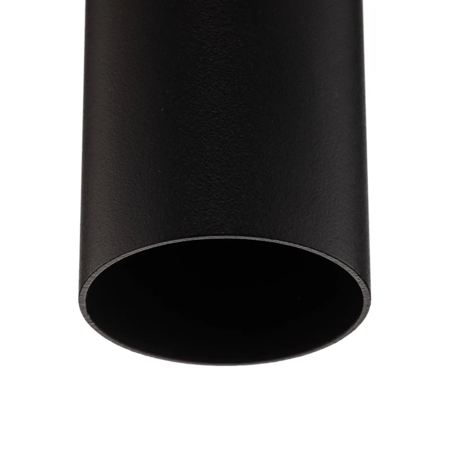 Deckenstrahler Eye, Höhe 40 cm, schwarz